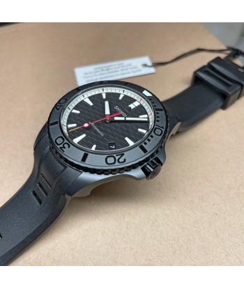 Shinola 43mm Ceramic Monster Automatic Black Watch S0120274078 À commander