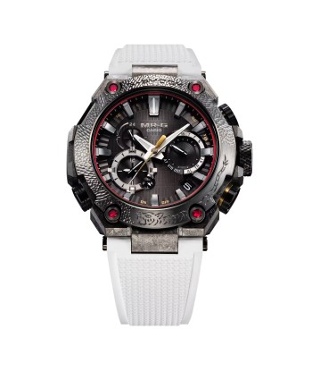 Casio G-Shock MRG Shougeki-Maru Titanium Watch MRGB2000SG-1A 2023 White Grey Profitez des Offres !