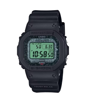 Casio G-Shock Charles Darwin Finch Solar Bluetooth Watch GWB5600CD1A3 Amélioration de cerveau avec