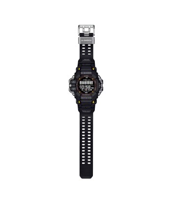 CASIO G-Shock GPS Rangeman Heart Rate Solar Watch GPRH1000-1 les ctes