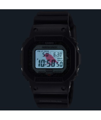 Casio G-Shock Charles Darwin Finch Solar Bluetooth Watch GWB5600CD1A3 Amélioration de cerveau avec