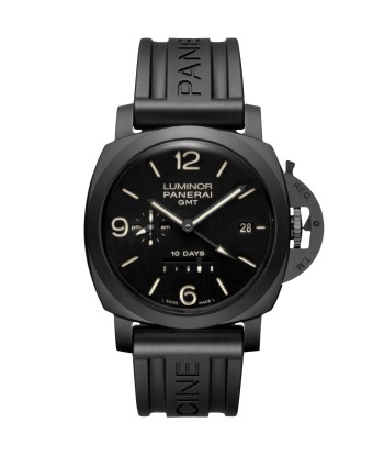 Pre-owned Panerai Luminor GMT 10 Days PAM00335 - 44mm Watch En savoir plus