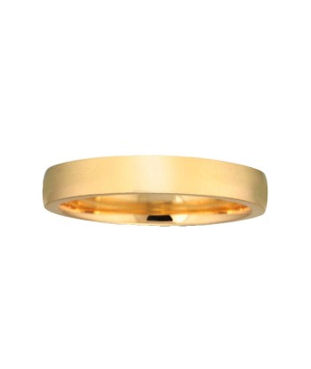 14K Gold 3MM Low Dome Gents Wedding Band ZV8-3 en ligne des produits 