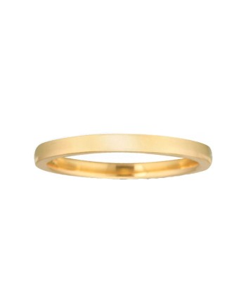 14K Gold 2MM Low Dome Wedding Band ZV8-2 shop