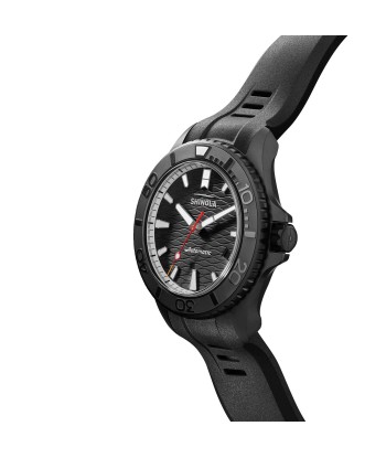 Shinola 43mm Ceramic Monster Automatic Black Watch S0120274078 À commander