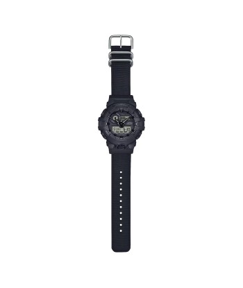 CASIO G-SHOCK Utility Black w/ Cordura Eco Band Watch GA700BCE-1A la livraison gratuite