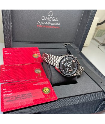 Pre-Owned Omega Speedmaster Moonwatch Professional 42 mm steel Cal.3861 31030425001001 commande en ligne