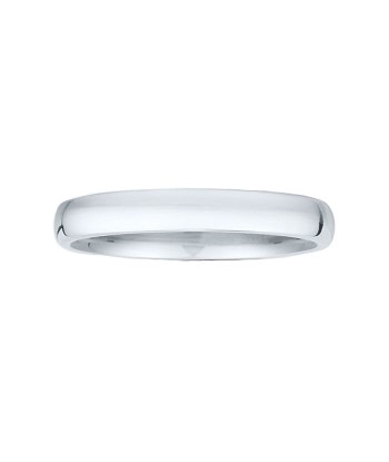 14k Gold 3MM High Dome Gents Wedding Band ZV1-3 Par le système avancé 