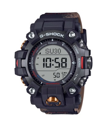 CASIO G-Shock GW9500TLC-1 Team Land Cruiser Toyota Mudman Triple Sensor Watch 50% de réduction en Octobre 2024