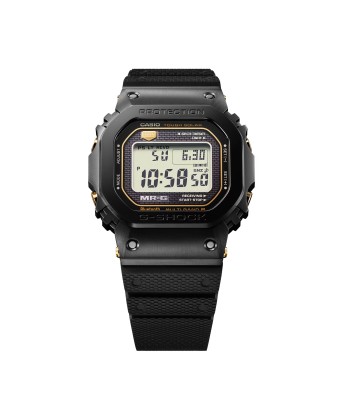 Casio G-SHOCK MRG Fluoro-Rubber Band Kiwami Titanium Square MRGB5000R-1 Watch store