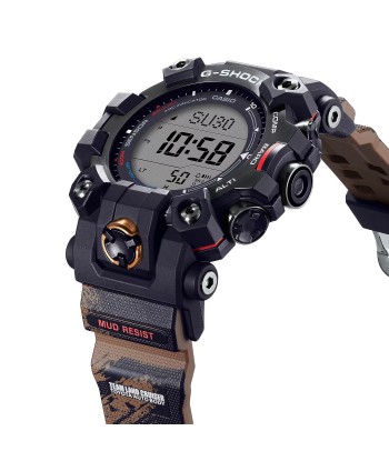 CASIO G-Shock GW9500TLC-1 Team Land Cruiser Toyota Mudman Triple Sensor Watch 50% de réduction en Octobre 2024