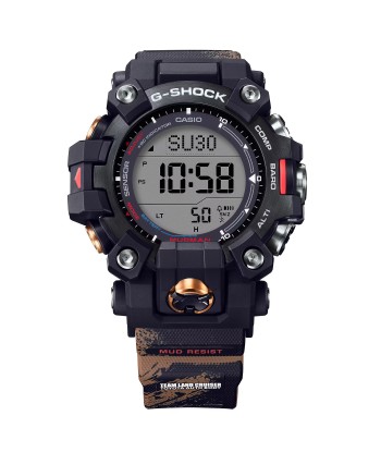 CASIO G-Shock GW9500TLC-1 Team Land Cruiser Toyota Mudman Triple Sensor Watch 50% de réduction en Octobre 2024