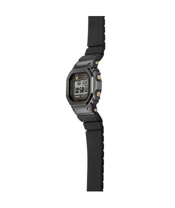 Casio G-SHOCK MRG Fluoro-Rubber Band Kiwami Titanium Square MRGB5000R-1 Watch store