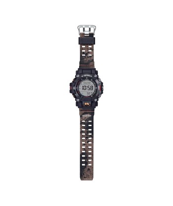 CASIO G-Shock GW9500TLC-1 Team Land Cruiser Toyota Mudman Triple Sensor Watch 50% de réduction en Octobre 2024