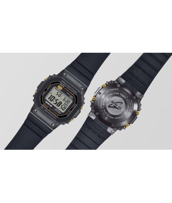 Casio G-SHOCK MRG Fluoro-Rubber Band Kiwami Titanium Square MRGB5000R-1 Watch store