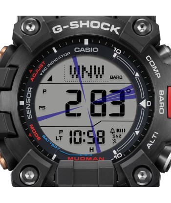 CASIO G-Shock GW9500TLC-1 Team Land Cruiser Toyota Mudman Triple Sensor Watch 50% de réduction en Octobre 2024