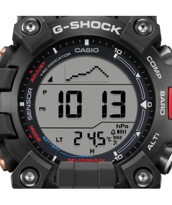 CASIO G-Shock GW9500TLC-1 Team Land Cruiser Toyota Mudman Triple Sensor Watch 50% de réduction en Octobre 2024