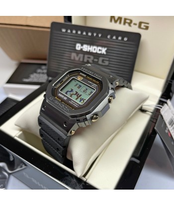 Casio G-SHOCK MRG Fluoro-Rubber Band Kiwami Titanium Square MRGB5000R-1 Watch store