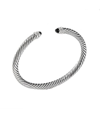 David Yurman 5MM Cable Bracelet with Diamonds & Faceted Gems sélection de produits