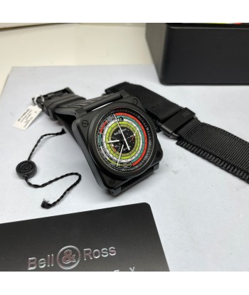 Pre-Owned Bell & Ross BR 03-94 Multimeter 42mm Limited Watch s'inspire de l'anatomie humaine