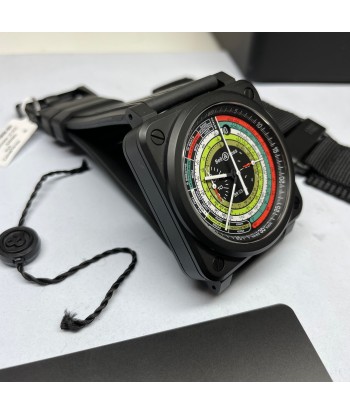 Pre-Owned Bell & Ross BR 03-94 Multimeter 42mm Limited Watch s'inspire de l'anatomie humaine