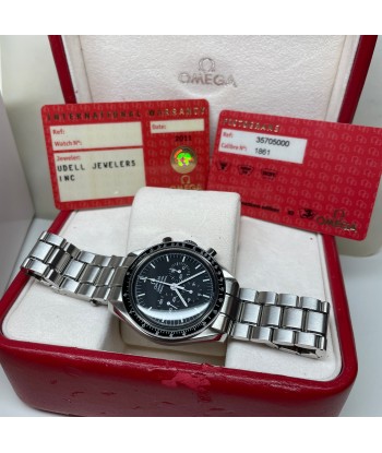 Pre-Owned Omega Speedmaster Moonwatch Professional 42mm Cal.1861 35705000 Economisez 