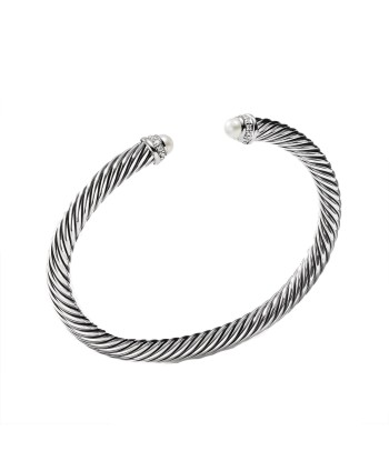 David Yurman 5MM Cable Bracelet with Diamonds & Faceted Gems sélection de produits