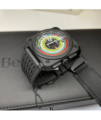 Pre-Owned Bell & Ross BR 03-94 Multimeter 42mm Limited Watch s'inspire de l'anatomie humaine