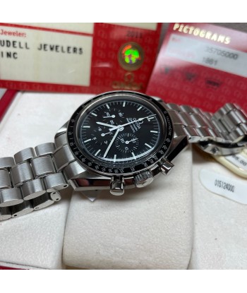 Pre-Owned Omega Speedmaster Moonwatch Professional 42mm Cal.1861 35705000 Economisez 