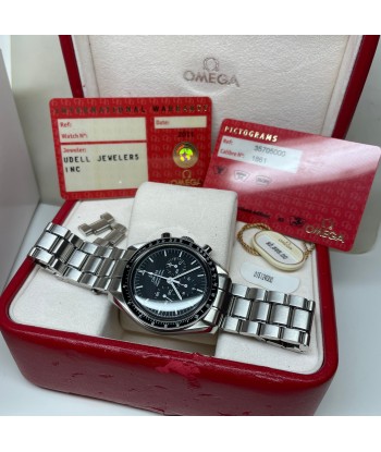 Pre-Owned Omega Speedmaster Moonwatch Professional 42mm Cal.1861 35705000 Economisez 