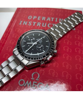 Pre-Owned Omega Speedmaster Moonwatch Professional 42mm Cal.1861 35705000 Economisez 