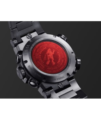 Casio G-Shock MRG Frogman MRGBF1000B-1A Red Titanium Limited Ed. Dive Watch 2 - 3 jours ouvrés.