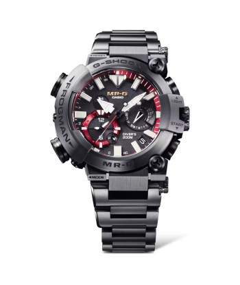 Casio G-Shock MRG Frogman MRGBF1000B-1A Red Titanium Limited Ed. Dive Watch 2 - 3 jours ouvrés.