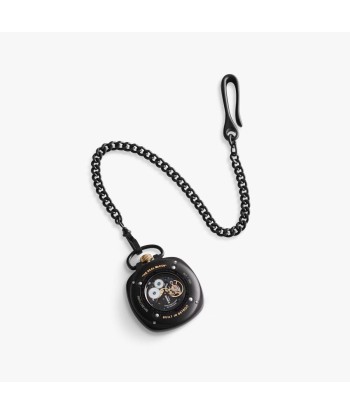 Shinola The Elijah McCoy Mechanic Pocket Watch 45mm Limited Edition les ligaments