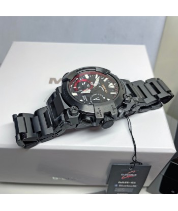 Casio G-Shock MRG Frogman MRGBF1000B-1A Red Titanium Limited Ed. Dive Watch 2 - 3 jours ouvrés.