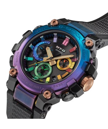 Casio G-Shock MTGB3000DN-1A Diffuse Nebula Rainbow Limited Edition MTG Watch Fin de série