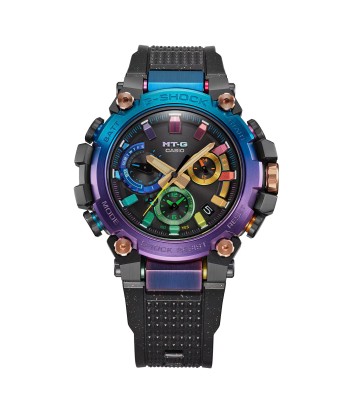 Casio G-Shock MTGB3000DN-1A Diffuse Nebula Rainbow Limited Edition MTG Watch Fin de série