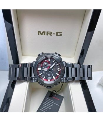 Casio G-Shock MRG Frogman MRGBF1000B-1A Red Titanium Limited Ed. Dive Watch 2 - 3 jours ouvrés.