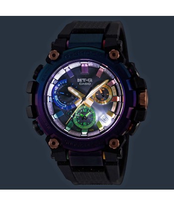 Casio G-Shock MTGB3000DN-1A Diffuse Nebula Rainbow Limited Edition MTG Watch Fin de série