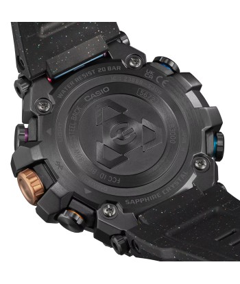 Casio G-Shock MTGB3000DN-1A Diffuse Nebula Rainbow Limited Edition MTG Watch Fin de série