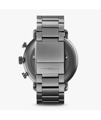 Shinola 45MM Canfield Sport Gunmetal 45mm Watch S0120224031 store