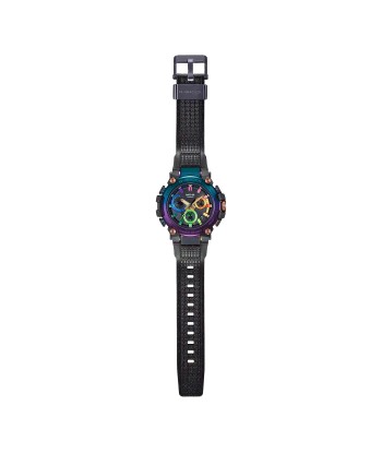 Casio G-Shock MTGB3000DN-1A Diffuse Nebula Rainbow Limited Edition MTG Watch Fin de série