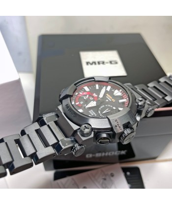 Casio G-Shock MRG Frogman MRGBF1000B-1A Red Titanium Limited Ed. Dive Watch 2 - 3 jours ouvrés.