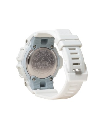 Casio G-Shock StepTracker Analog-Digital Blue White Watch GBA900CB-7A Jusqu'à 80% De Réduction