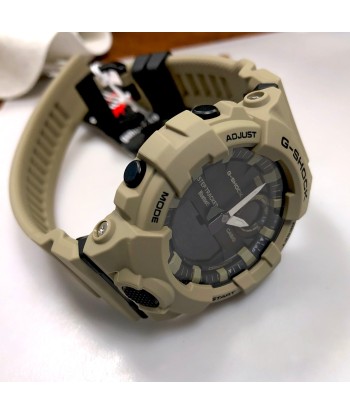 Casio G-Shock Tan Beige Bluetooth StepTracker Analog-Digital Watch GBA800UC-5A l'achat 