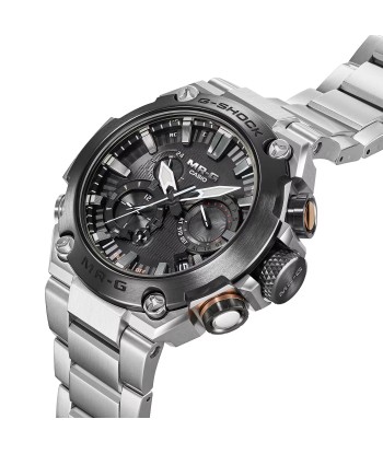 Casio G-Shock MR-G GPS Black Titanium Limited Edition Watch MRGB2000D-1A Le MVP de beaucoup