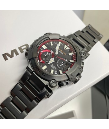 Casio G-Shock MRG Frogman MRGBF1000B-1A Red Titanium Limited Ed. Dive Watch 2 - 3 jours ouvrés.