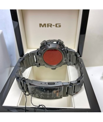 Casio G-Shock MRG Frogman MRGBF1000B-1A Red Titanium Limited Ed. Dive Watch 2 - 3 jours ouvrés.