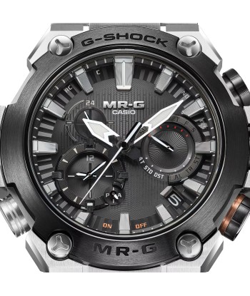 Casio G-Shock MR-G GPS Black Titanium Limited Edition Watch MRGB2000D-1A Le MVP de beaucoup