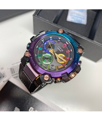 Casio G-Shock MTGB3000DN-1A Diffuse Nebula Rainbow Limited Edition MTG Watch Fin de série